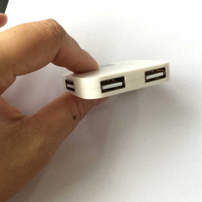 4-Port USB Hub
