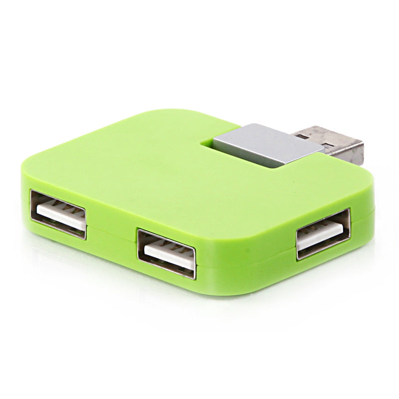 4-Port USB Hub