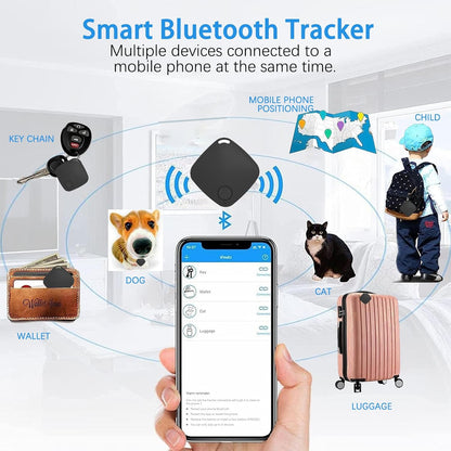 Tracker Item Locator & Anti-Lost Alarm Reminder