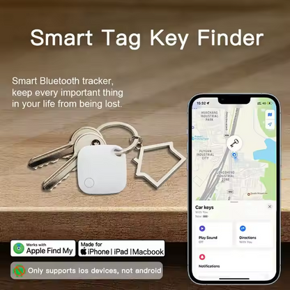 Tracker Item Locator & Anti-Lost Alarm Reminder