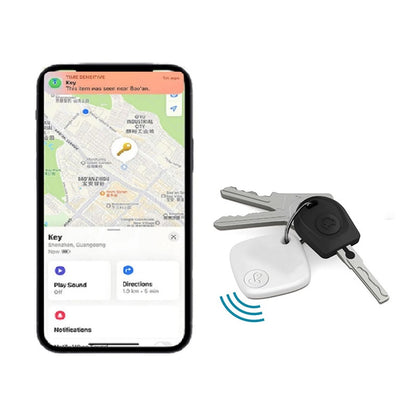 Tracker Item Locator & Anti-Lost Alarm Reminder