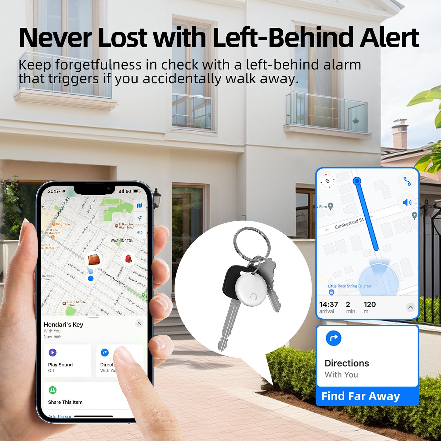 Pet Tracker Iintelligent Anti Loss Locator