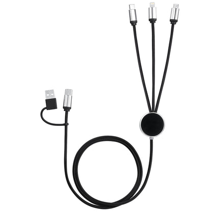 3-In-1 Charging Cable