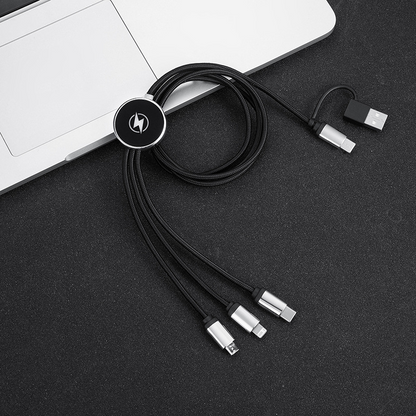3-In-1 Charging Cable