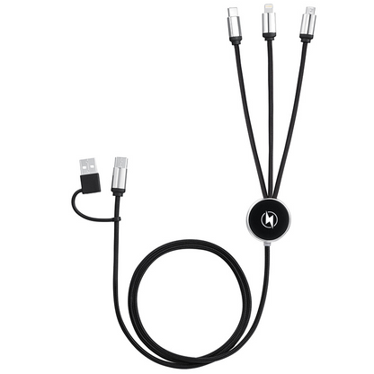 3-In-1 Charging Cable