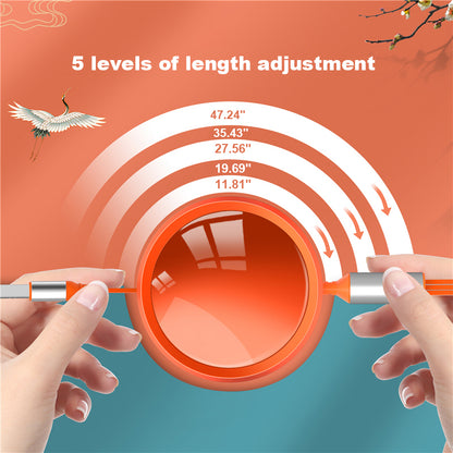 Scalable 3-in-1 100W Fast Charging Cable