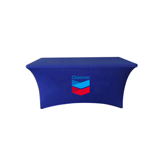 4ft UltraFit Curve Table Throw