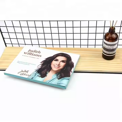 4.0" HD Screen A5 Video Brochure